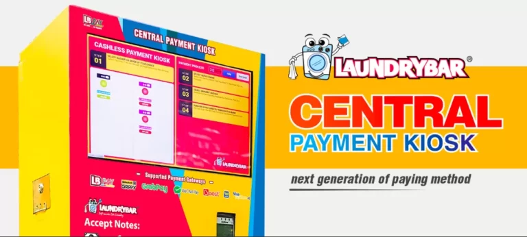 CENTRAL PAYMENT KIOSK