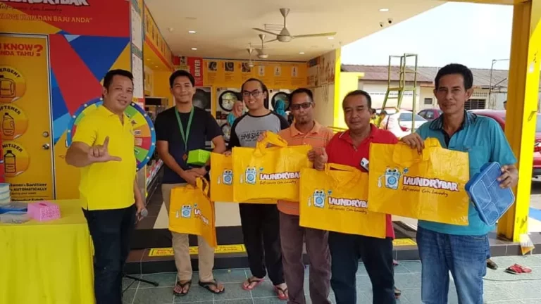 RANGERS – PASARAYA PANTAI SELAMAT PERAMU, PEKAN, PAHANG