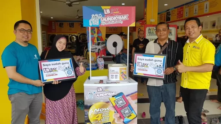 Rangers / LB Pay – Mega Store Presint 8, Putrajaya