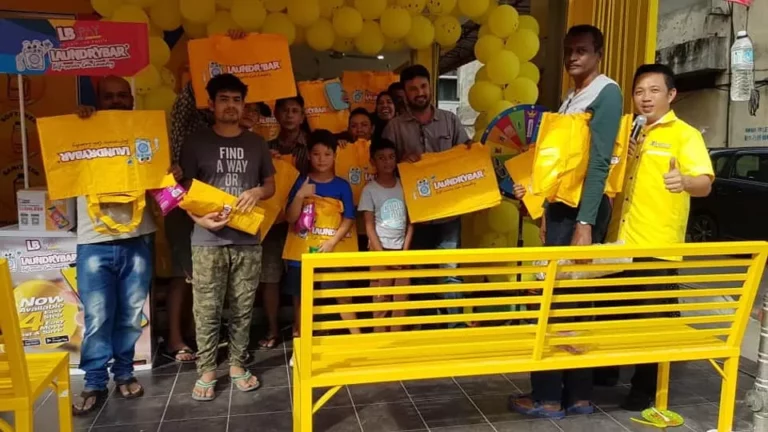 RANGERS – S-Mega Store Taman Maluri, Cheras