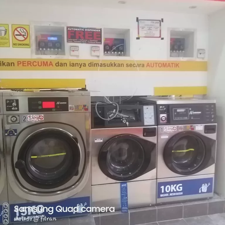Add Machine – Taman TTDI Jaya