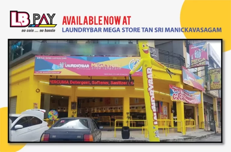 Senarai yang ada Sistem LB Pay