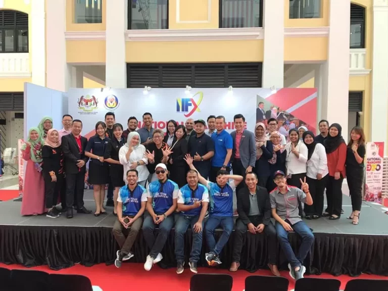 Day 3 – NATIONAL FRANCHISE EXPO (NFX)’, ZON UTARA