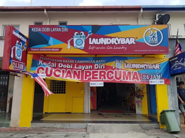 OPENING – TAMAN SEMENYIH INDAH