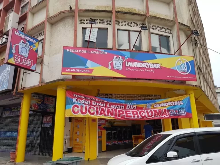 OPENING – JALAN GENUANG SEGAMAT