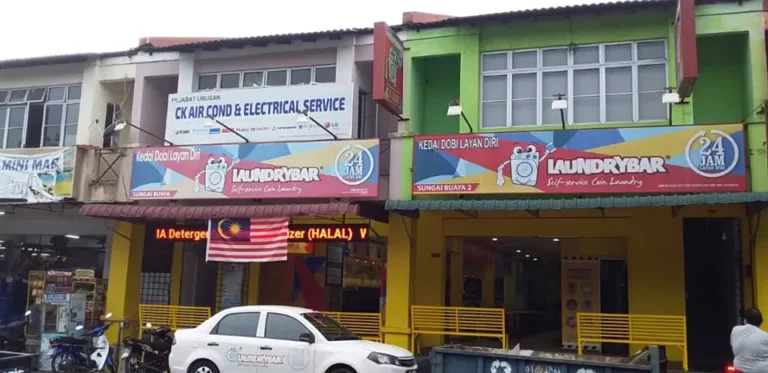 OPENING – MEGA STORE SUNGAI BUAYA 2, RAWANG