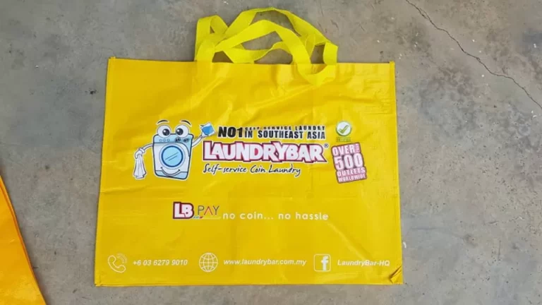 New Laundrybar Bag
