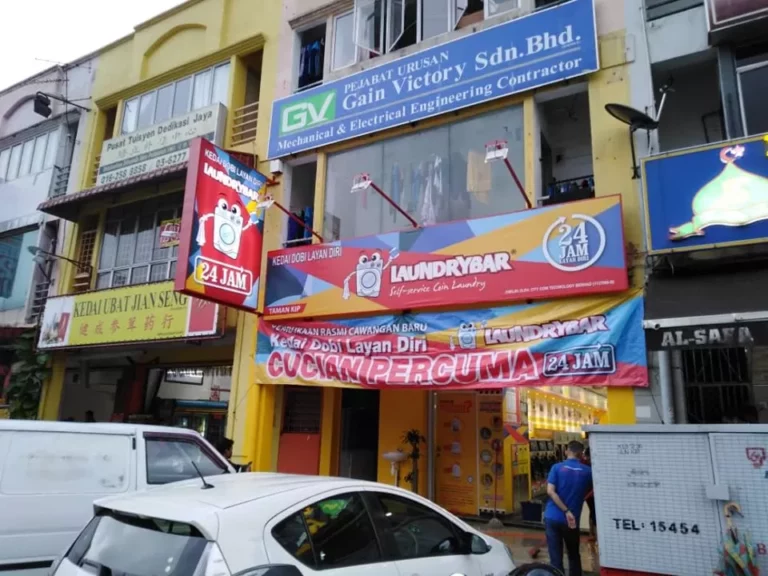 OPENING – TAMAN KIP
