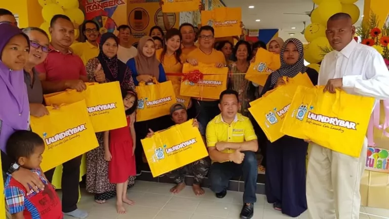 RANGERS – MEGA STORE TANAH MERAH, KELANTAN.