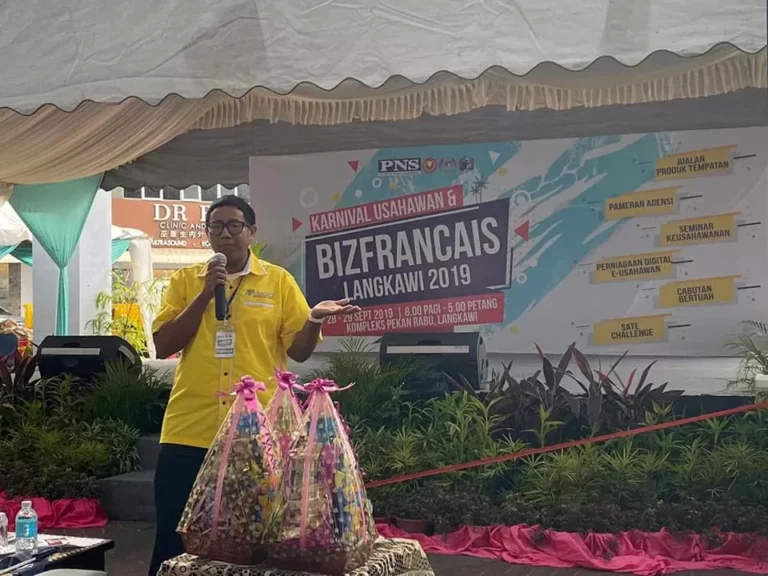Day 1 – KARNIVAL USAHAWAN DAN BIZFRANCAIS LANGKAWI 2019