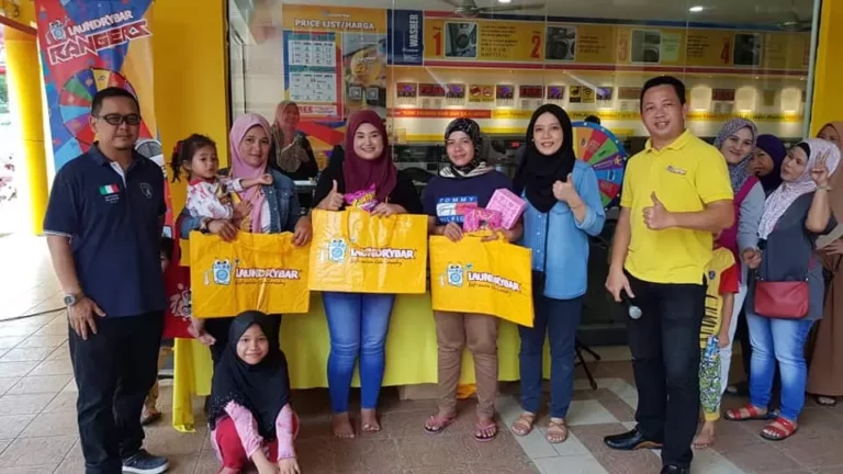 RANGERS – LAUNDRYBAR NZX COMMERCIAL CENTRE, ARA JAYA