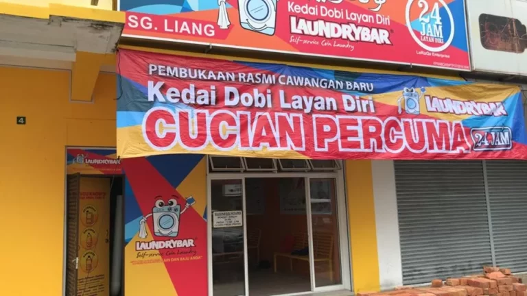 OPENING – SUNGAI LIANG, BRUNEI