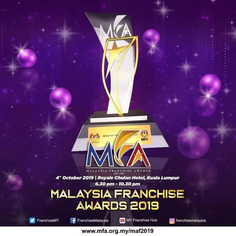 CALON AKHIR ANUGERAH FRANCAIS MALAYSIA 2019 (AFM2019) .