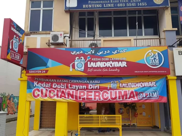 OPENING – SEKSYEN 24, SHAH ALAM