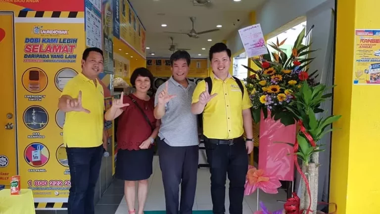 RANGERS – S-MEGA STORE JALAN BRUNEI, PUDU