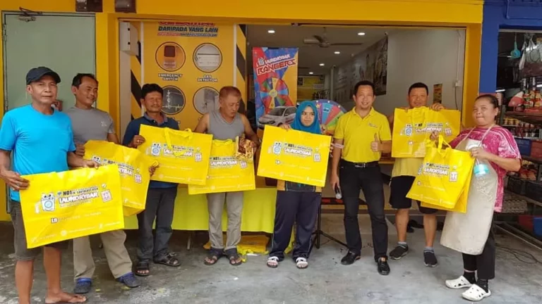 RANGERS – TAMAN IPING, PENANG