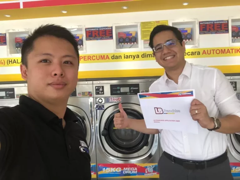 LB – MEGA STORE SERDANG RAYA