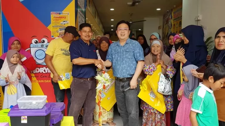 RANGERS – BANDAR TASIK PUTERI, RAWANG