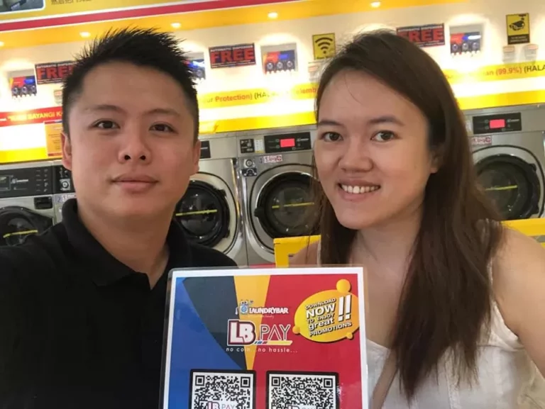 LB PAY – S-MEGA STORE PANDAN MEWAH