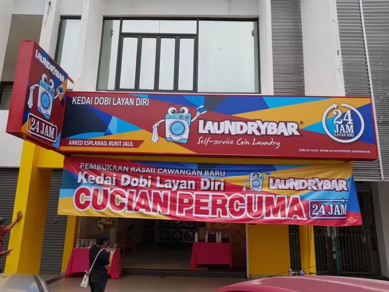 OPENING – ARKED ESPLANAD, BUKIT JALIL