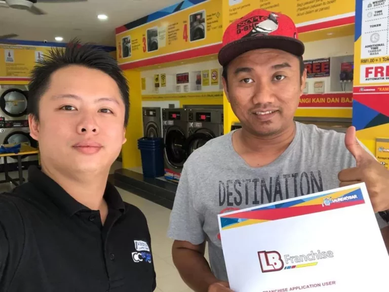LB PAY – ARKED ESPLANAD, BUKIT JALIL