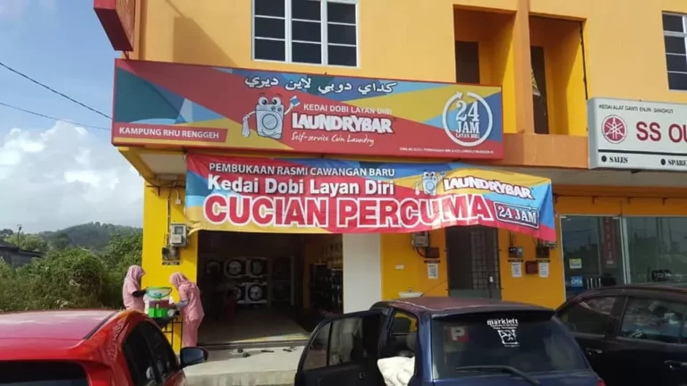 OPENING – KAMPUNG RHU RENGGEH