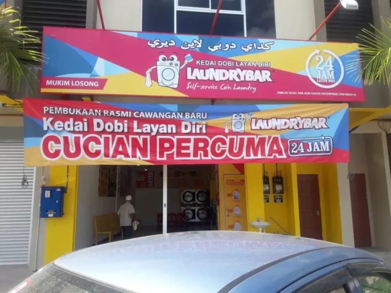 OPENING – MUKIM LOSONG, TERENGGANU