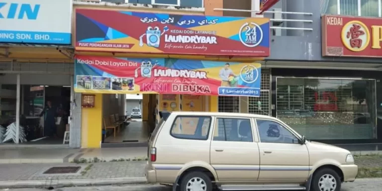 OPENING – PUSAT PERDAGANGAN ALAM JAYA