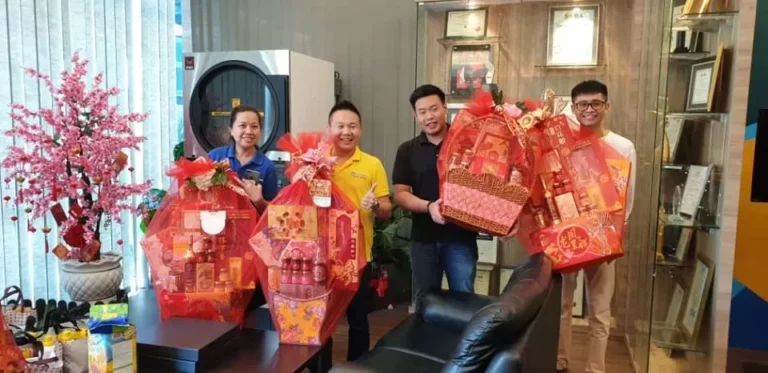 LUCKY DRAW CNY