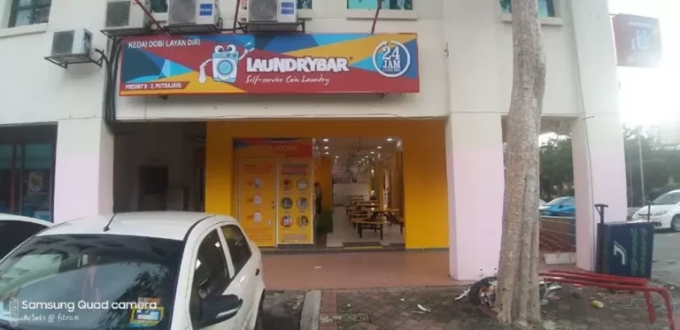 OPENING – MEGA STORE PRESINT 8-2, PUTRAJAYA