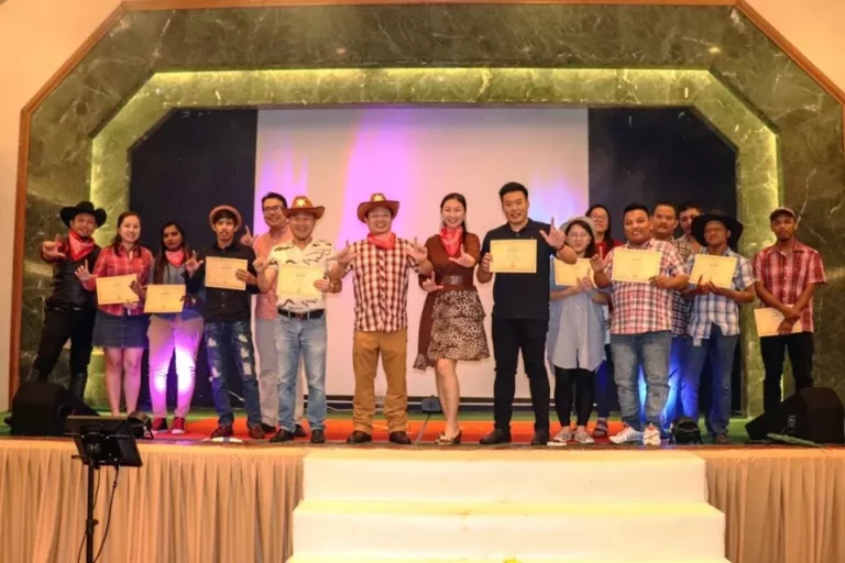 CONGRATULATIONS – STAF AWARD 2019