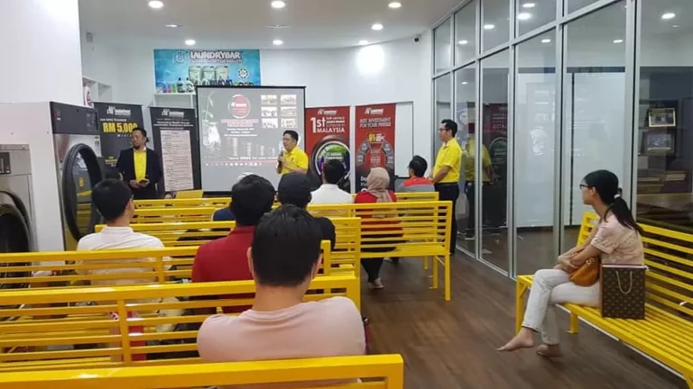 LAUNDRYBAR INVESTMENT SCHEME SEMINAR – 08 FEBRUARY 2020