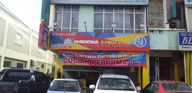 RANGERS – S-MEGA STORE TAMAN LAGENDA SURIA, HULU LANGAT