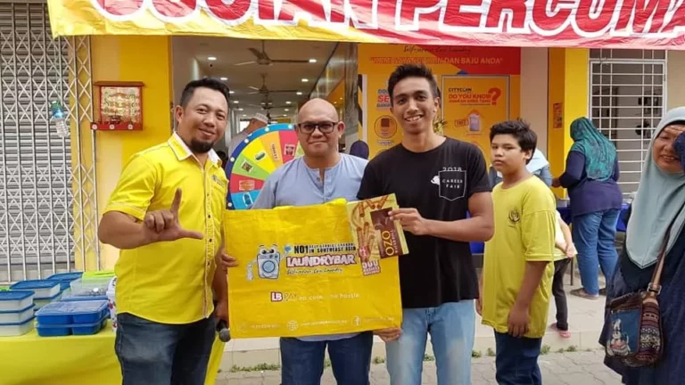 RANGERS – PUSAT PERDAGANGAN ALAM JAYA