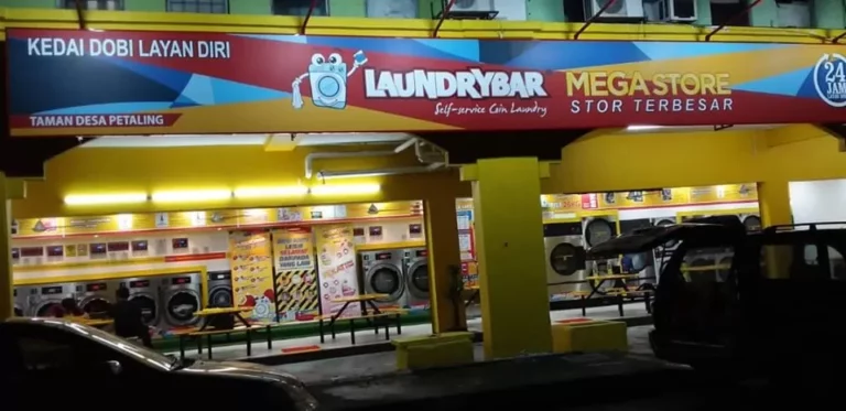 OPENING – MEGA STORE TAMAN DESA PETALING