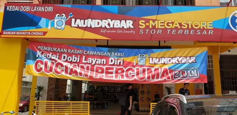 OPENING – S-MEGA STORE BANDAR MAHKOTA CHERAS