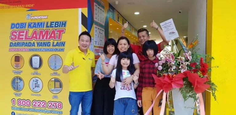 RANGERS – S-MEGA STORE TAMAN KOPERASI POLIS FASA 2