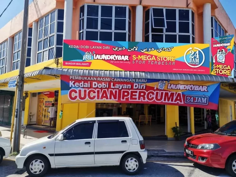 OPENING – BANDAR MALAWATI, KUALA SELANGOR