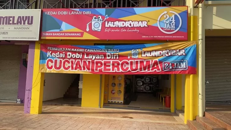 OPENING – TAMAN BANDAR SENAWANG