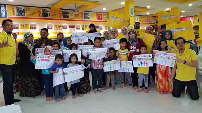 RANGERS – LAUNDRYBAR MEGASTORE TAMAN MALAWATI, KUALA SELANGOR