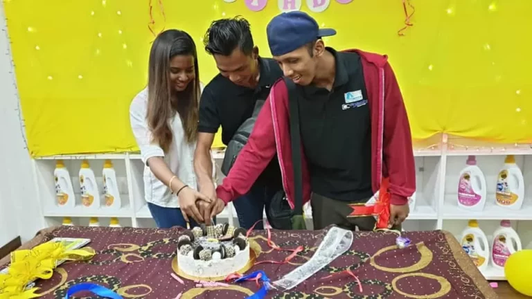 CELEBRATE BIRTHDAY – FEBRUARY