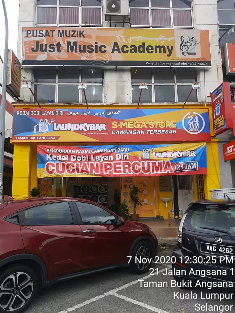 OPENING – SEMI MEGA STORE TAMAN BUKIT ANGSANA