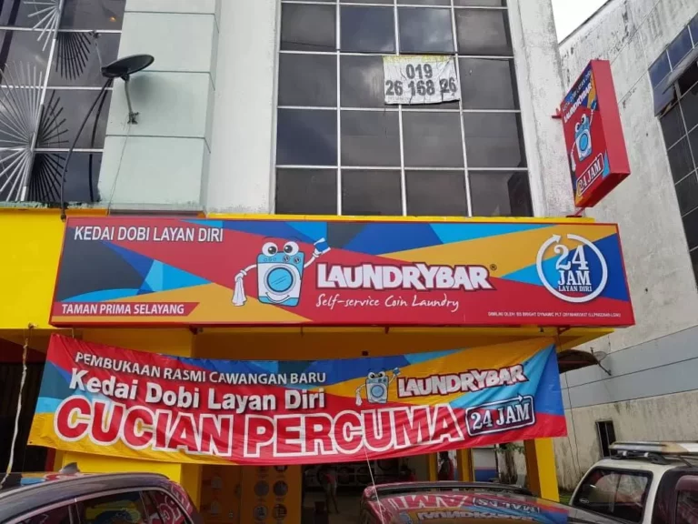 OPENING – TAMAN PRIMA SELAYANG