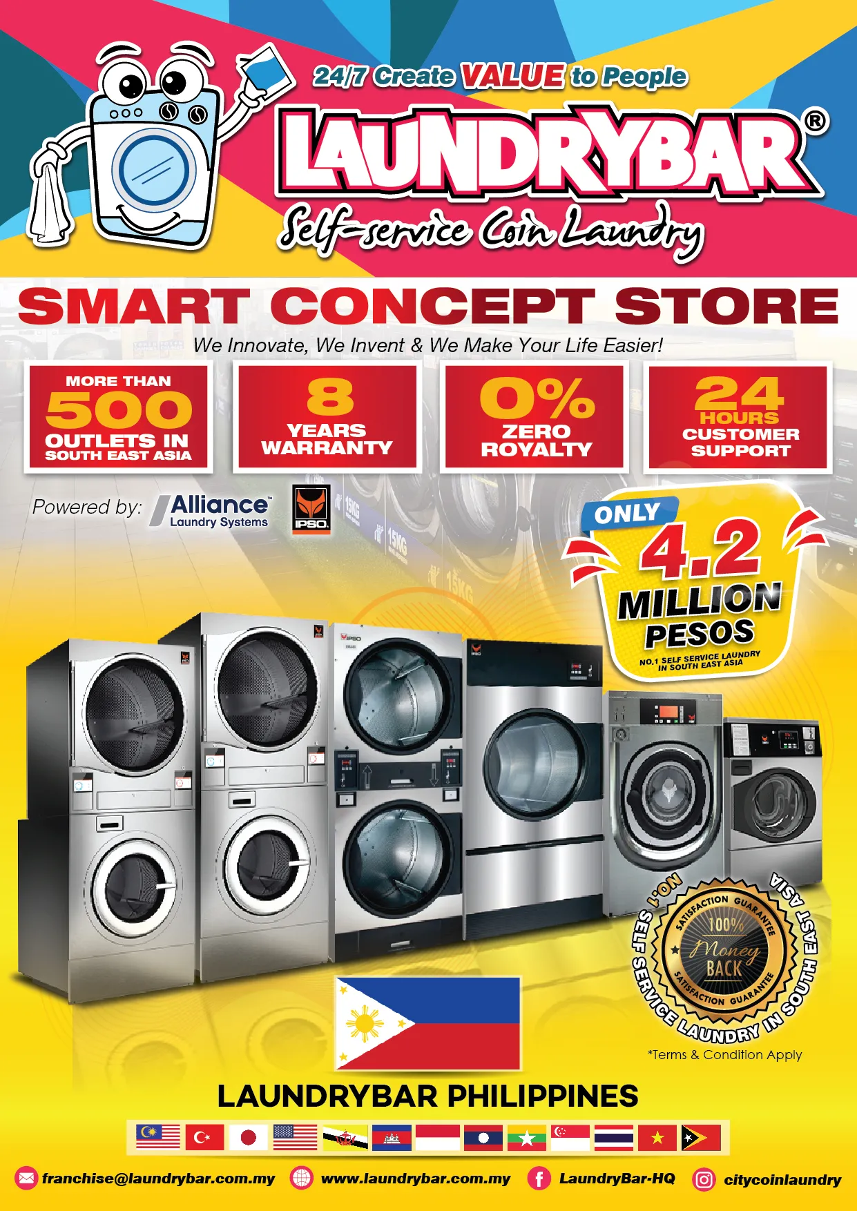 LAUNDRYBAR PHILIPPINES