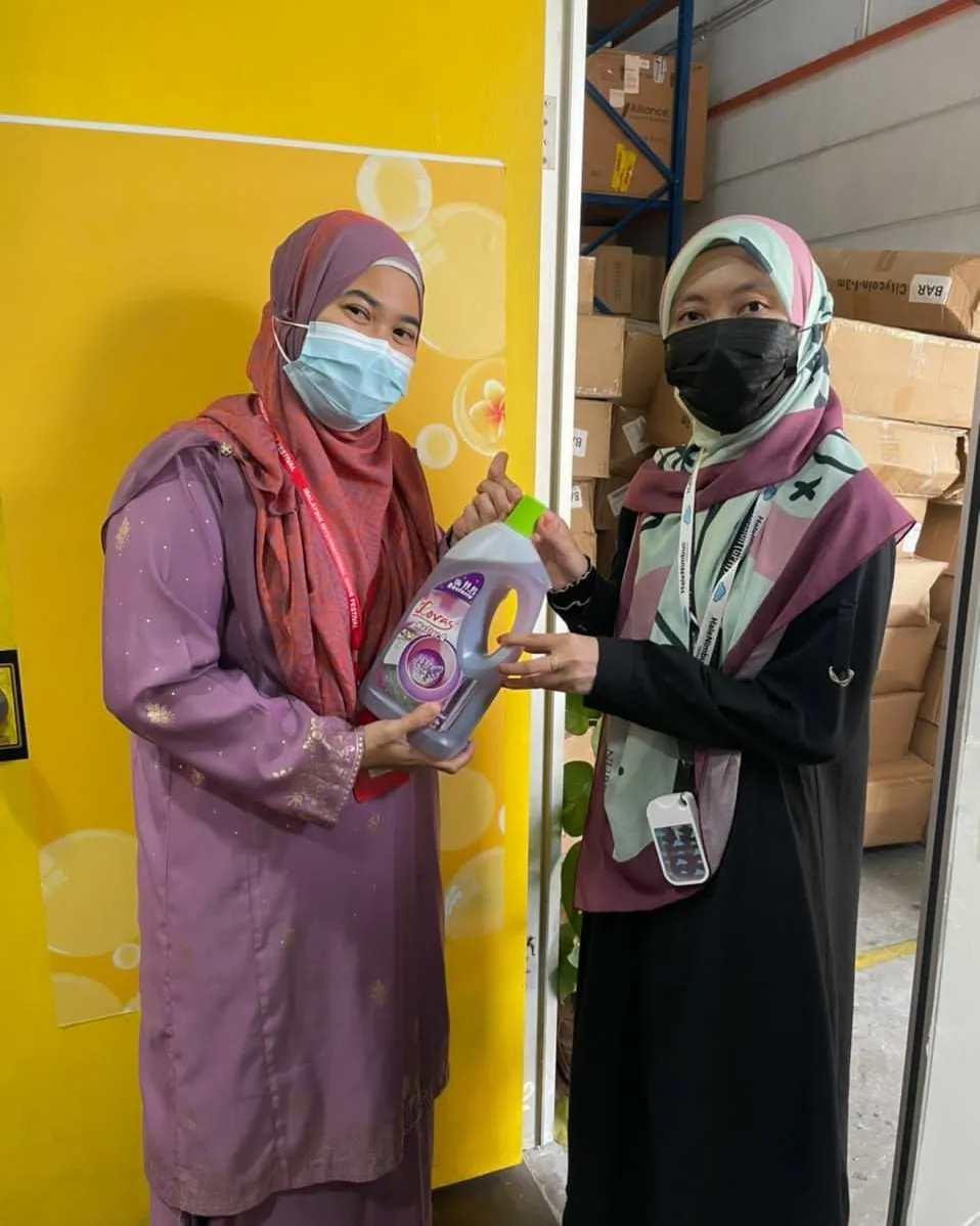 CSR LAUNDRYBAR RANGERS :MISI BANTUAN PASCA BANJIR 2021 (GPM MALAYSIA)