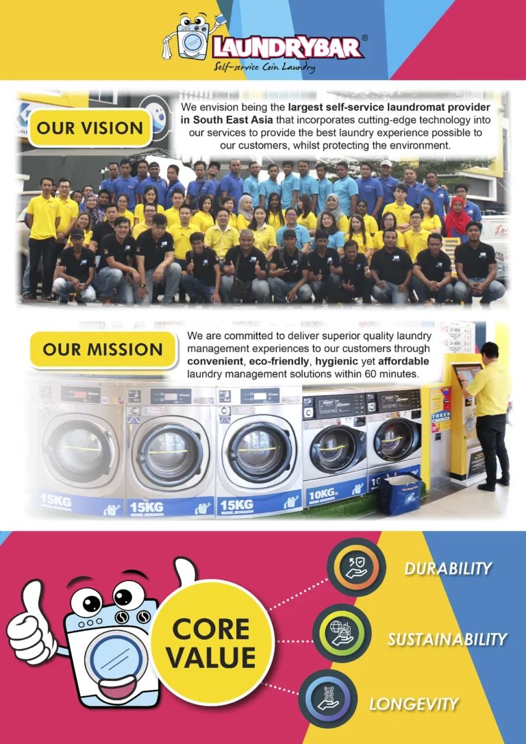 Our Vision, Our Mission, Core Value