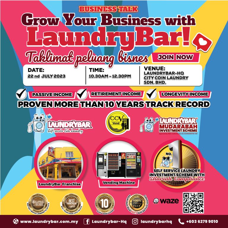 22 JULY 2023 – GROW YOUR BUSINESS SEMINAR