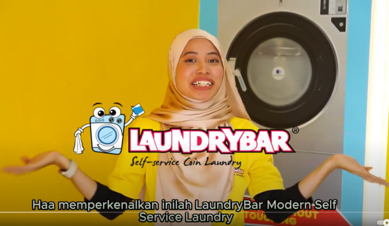 KELEBIHAN MESIN TOSEI 2IN1 COMBO (CUCI & KERING DALAM 1 MESIN) DI LAUNDRYBAR