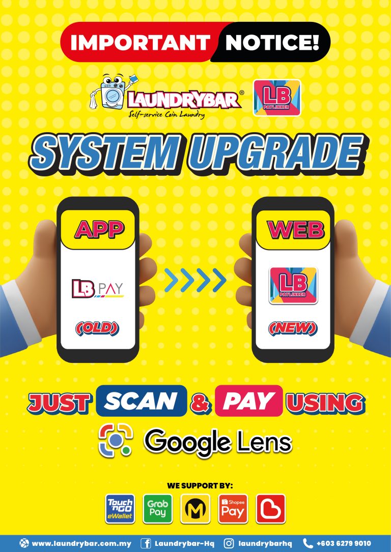 𝐋𝐀𝐔𝐍𝐃𝐑𝐘𝐁𝐀𝐑 𝐓𝐄𝐋𝐀𝐇 𝐃𝐈𝐍𝐀𝐈𝐊 𝐓𝐀𝐑𝐀𝐅 𝐃𝐀𝐑𝐈𝐏𝐀𝐃𝐀 𝐀𝐏𝐏 (𝐋𝐁 𝐏𝐀𝐘) 𝐊𝐄𝐏𝐀𝐃𝐀 𝐖𝐄𝐁 (𝐋𝐁 𝐏𝐀𝐘𝐋𝐈𝐍𝐊𝐄𝐑)! 🎊🤩