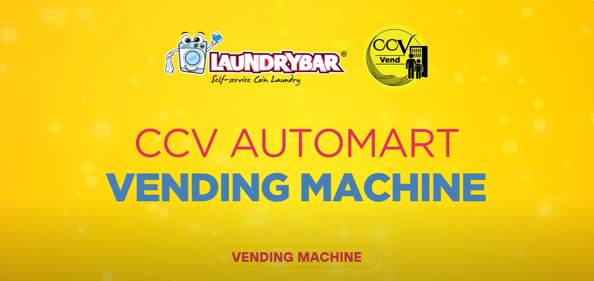 CCV Automart (Vending Machine)